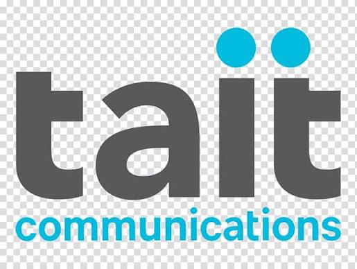 Logo Tait Communications